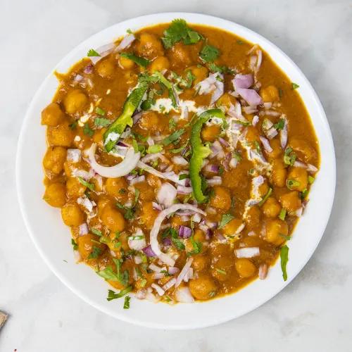 Chana or Chole Curry