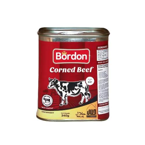 Bordon Corned Beef 340g