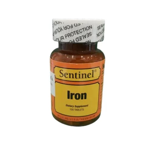 Sentinel Iron 100 Tablets