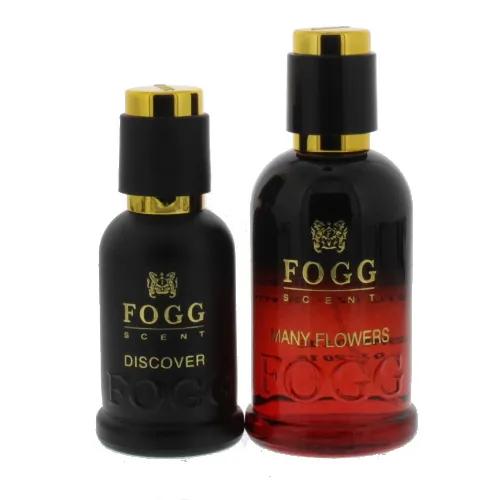 Fog Eau De Parfum For Women Many Flower 100ml + Discover 50ml