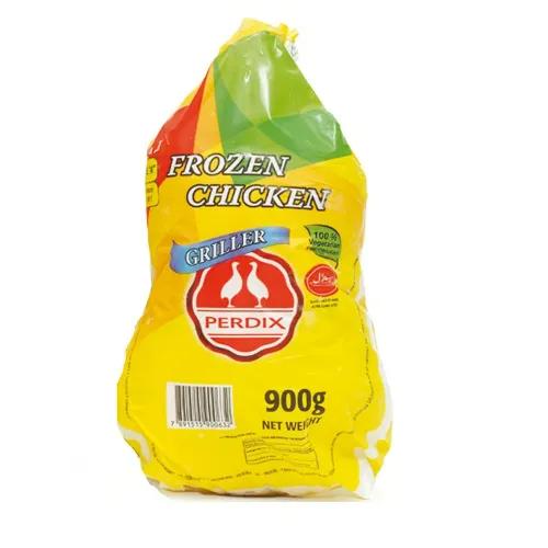 Perdix Frozen Chicken Griller 900 gr