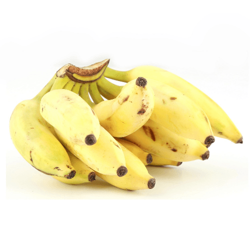 Banana Rasakadali India 500G