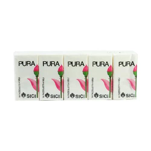 Pura Pocket Tissue 10 Pieces