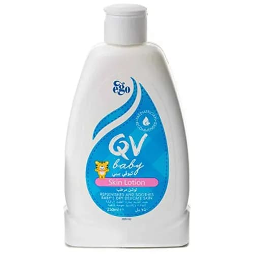 Qv Baby Skin Lotion 250Ml