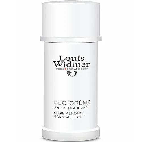 Louis Widmer Deo creme 0% Alcohol Scented 40ml