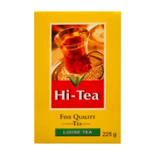 Hi-tea Loose Black Tea 225g