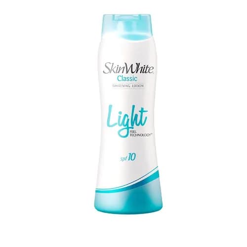 Skin White Classic Whitening Hand & Body Lotion SPF10 350 ml