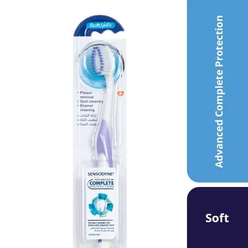 Sensodyne Toothbrush Advanced Complete Protection Soft 1 Piece