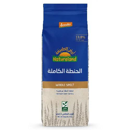 Natureland Whole Spelt 1kg