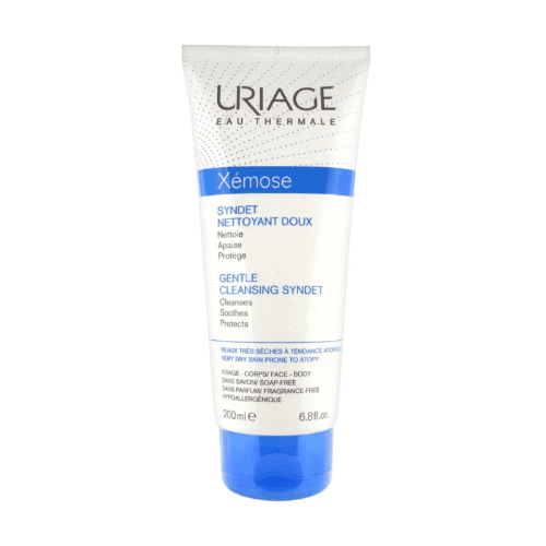 Uriage Xemose Gentle Cleansing Syndet 200Ml