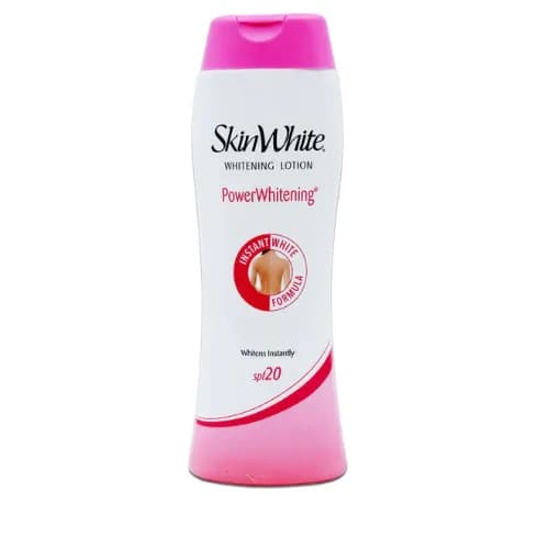 Skin White Power Whitening Lotion SPF20 350 ml