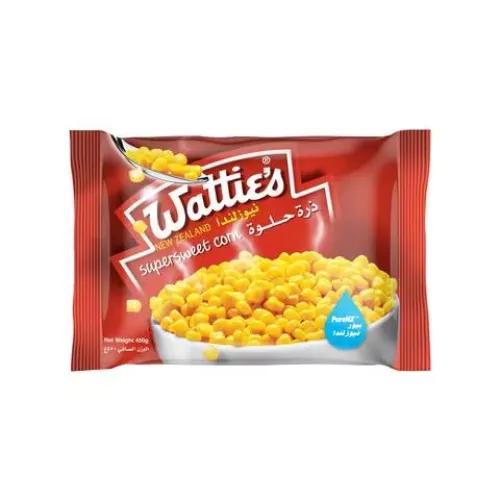 Wattie's Frozen Sweet Corn Kernels 450 gr