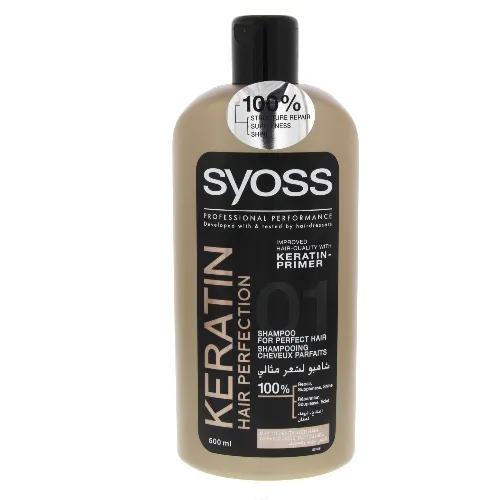 Syoss Shampoo Keratin Hair Perfection 500ml