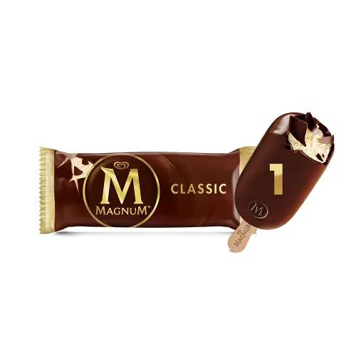 Magnum Ice Cream Stick Classic 100Ml