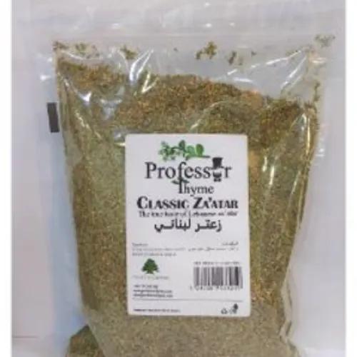 Professor Thyme Classic Zaatar 500 Gm