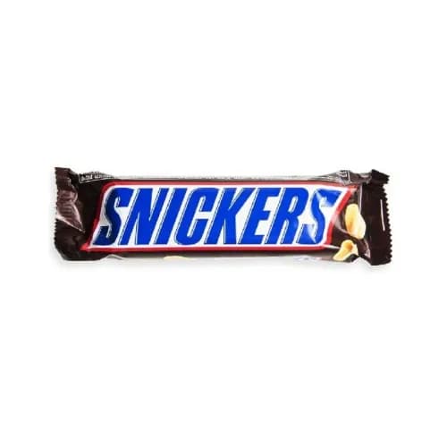 Snickers Chocolate Bar 50 gr