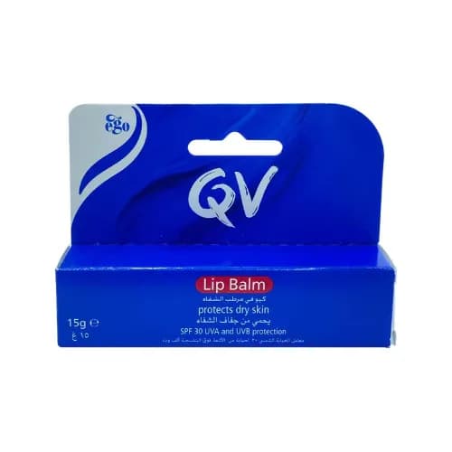 Qv Lip Balm With Spf30 15G