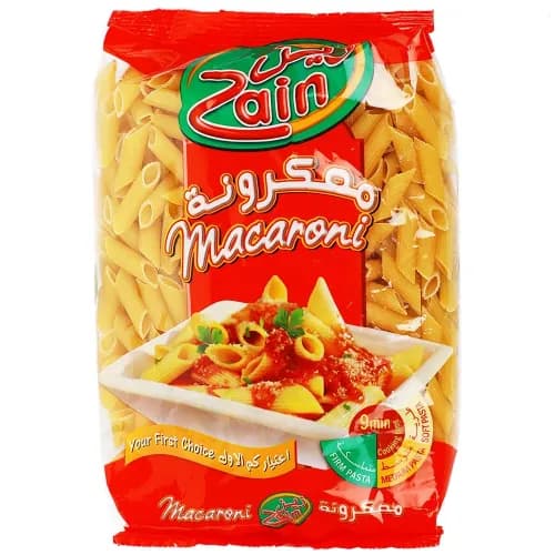 Zain Elbow Pasta 400 gr