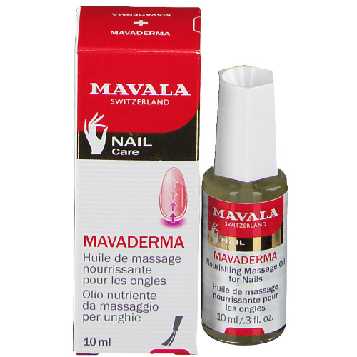 Mavala Mavaderma Massage Oil 10Ml