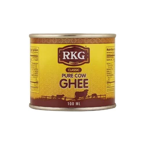 RKG Pure Ghee 100 ml