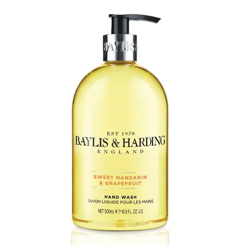 Baylis & Harding Hand Wash Sweet Mandarin Grapefruit 500Ml