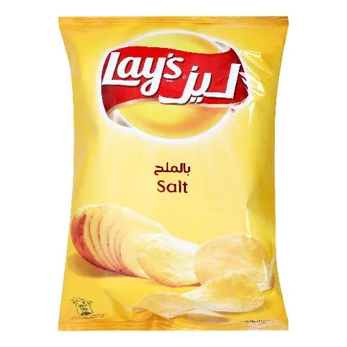 Lay's Salt Potato Chips 130 G