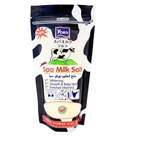 Yoko Milk Spa Salt 300 gr