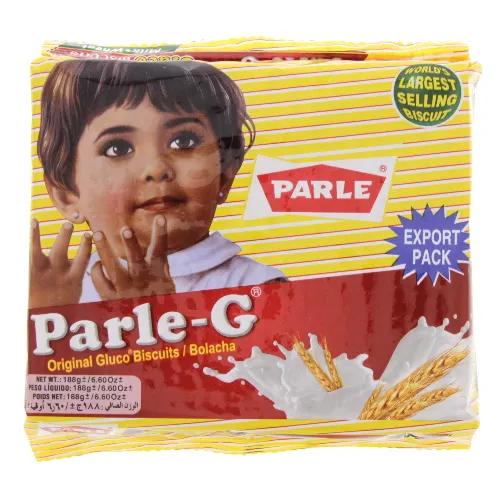 Parle Gluco Original Biscuits 188 G