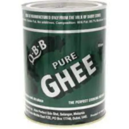 Q.B.B Pure Ghee 800 gr