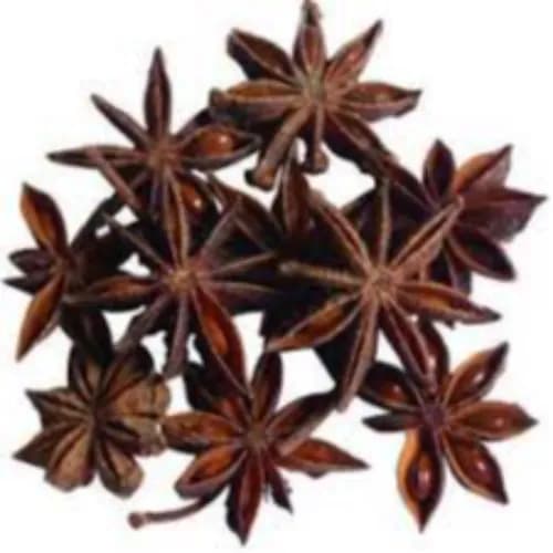 Chittulli Spices Star Anise Seeds China 50 Gr