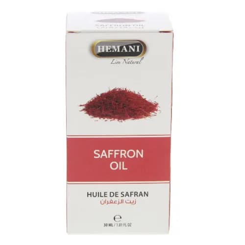 Hemani Saffron Oil 30Ml