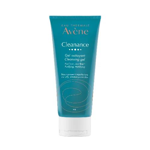 Avene Cleanance Gel Tube 200 Ml 