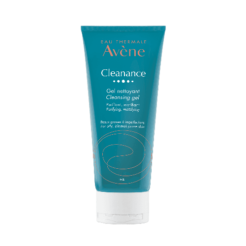 Avene Cleanance Gel Tube 200 Ml 