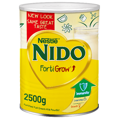 Nestle Nido Fortified Milk Powder 2.5kg