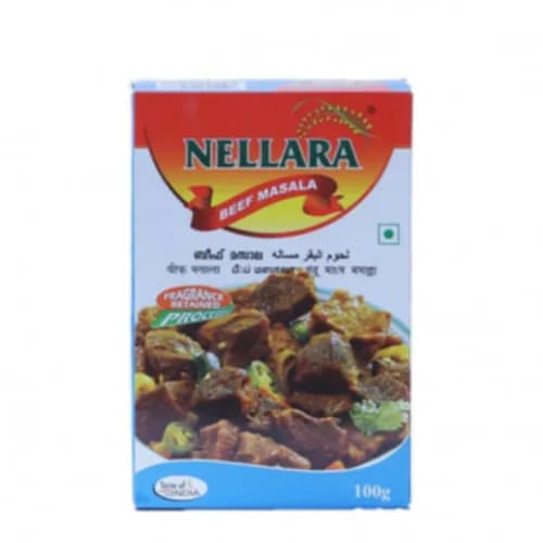 Nellara Beef Masala 100 gr