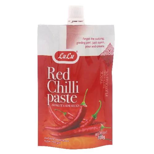 Lulu Red Chilli Paste 100g