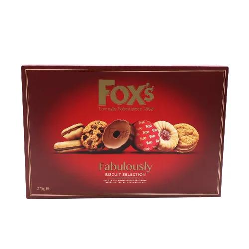 Fox's Fabulously Biscuit 275g