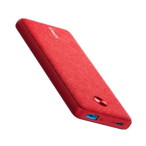 Anker PowerCore Metro Essential 20000mAh Power Bank / 20W PD / Red