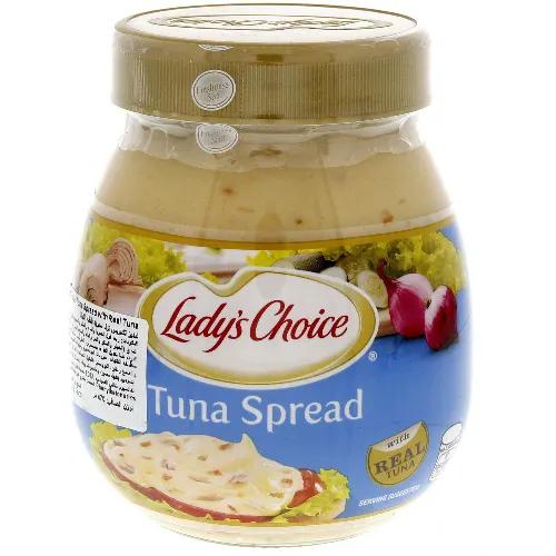 Lady's Choice Tuna Spread 470ml