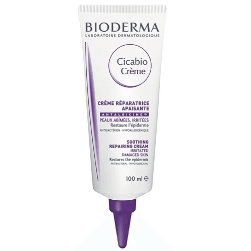 Bioderma Cicabio Cream 100Ml  