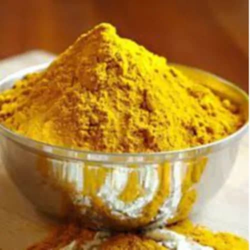 Chittulli Spices Turmeric Powder India 500 Gr