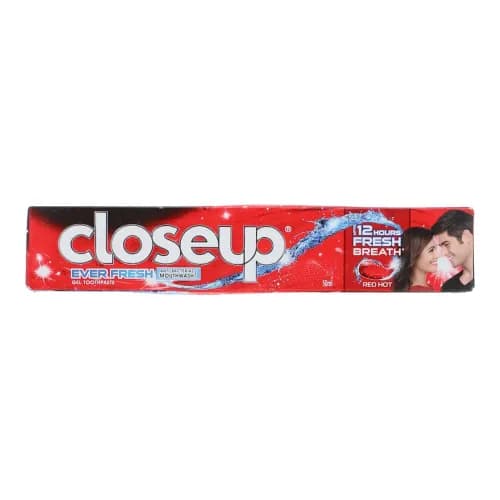 Close Up Red Hot 50ml