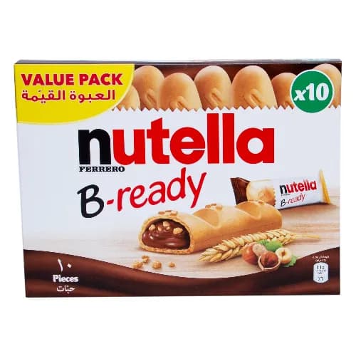 Nutella B-ready 220g