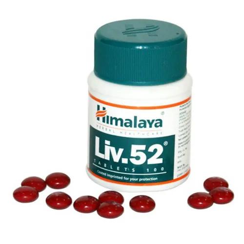 Himalaya Liv.52 100 Tablets