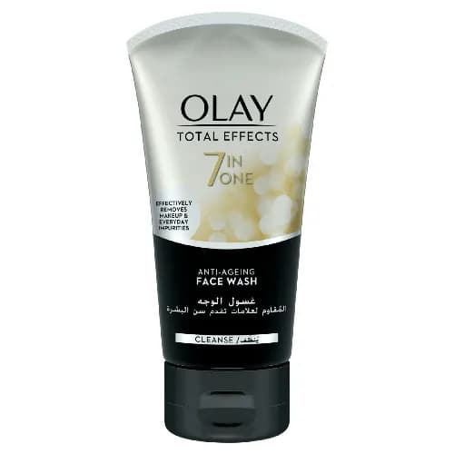 Olay Total Effects 7Inone Age-Defying Face Wash 150 Ml