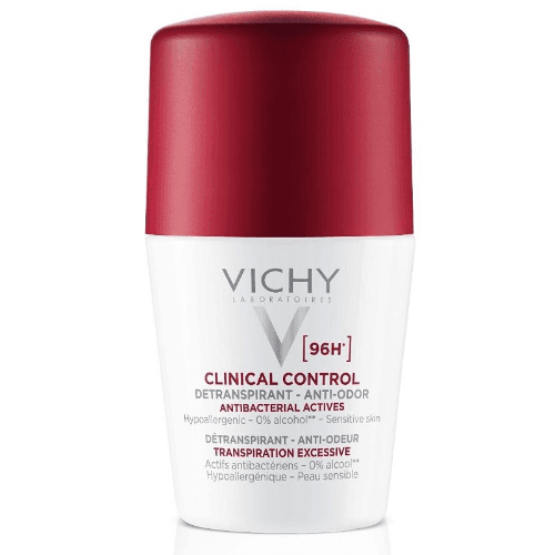 Vichy Clinical Control 96H Roll On 50Ml