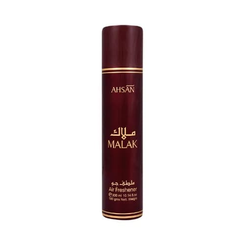 Ahsan Air Freshener Malak 300ml