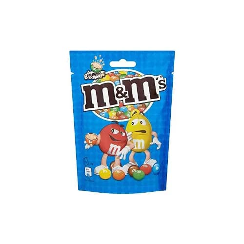 M&m's Chocolate Crispy 170g