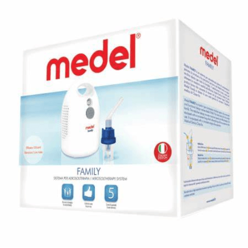 Medel Family Nebulizer