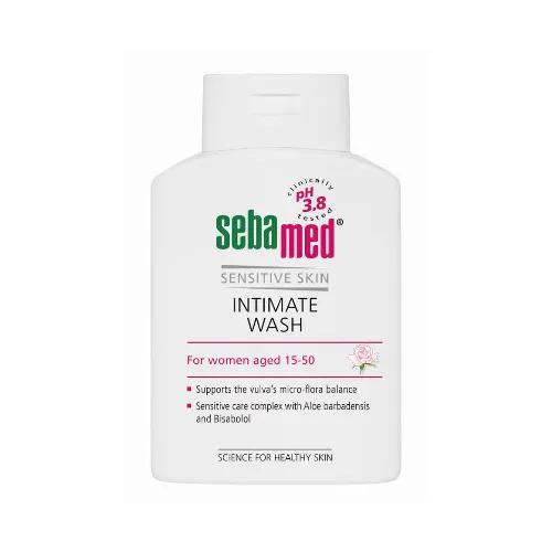 Sebamed Feminine Intimate Wash Sensitive 200ml